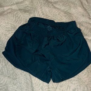Nike running shorts